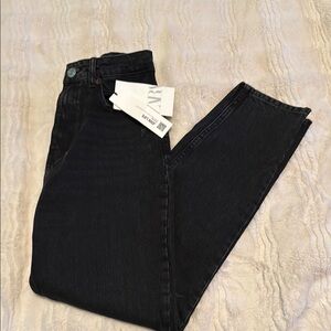 Zara Black Jeans NWT
